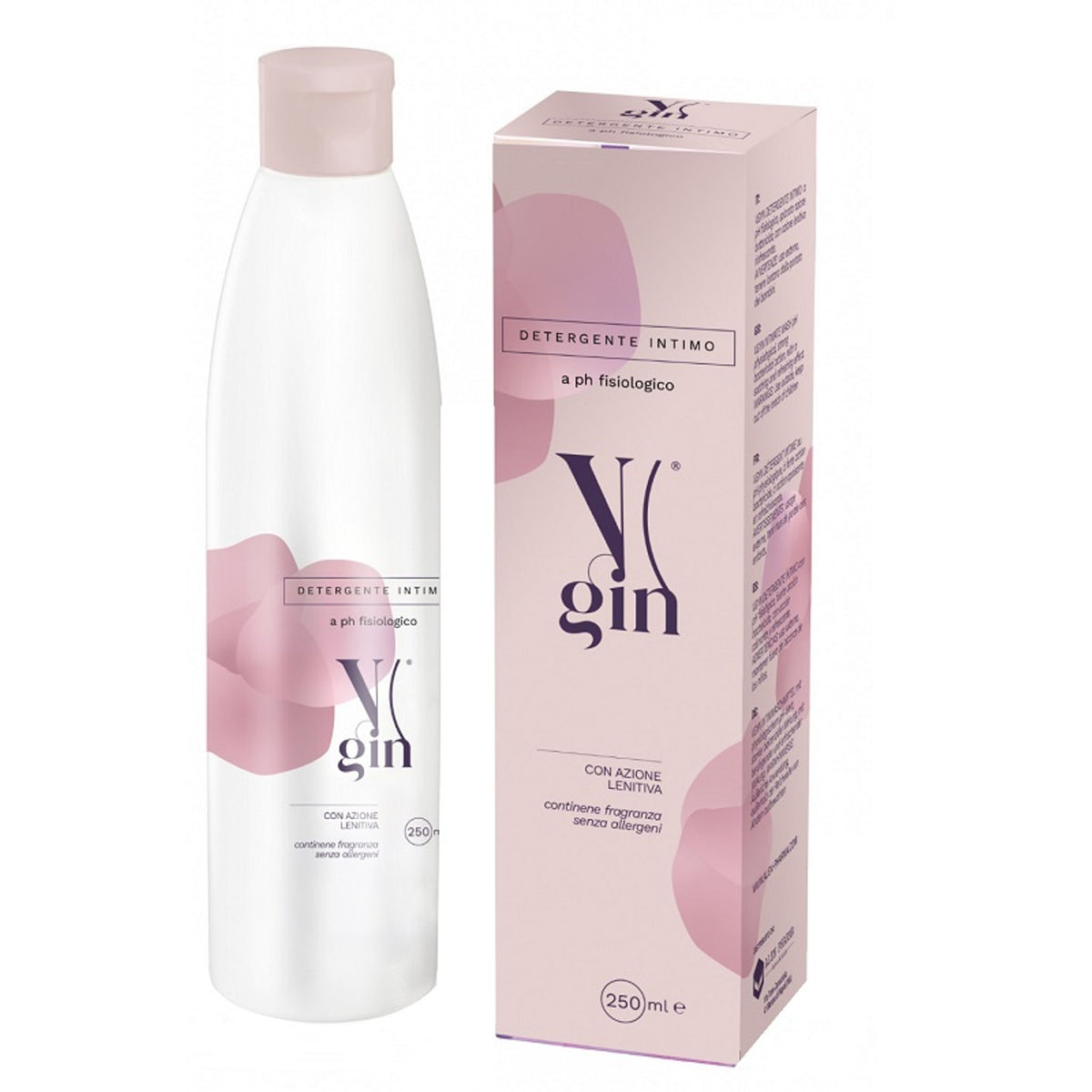 V Gyn Nettoyant 250 ml