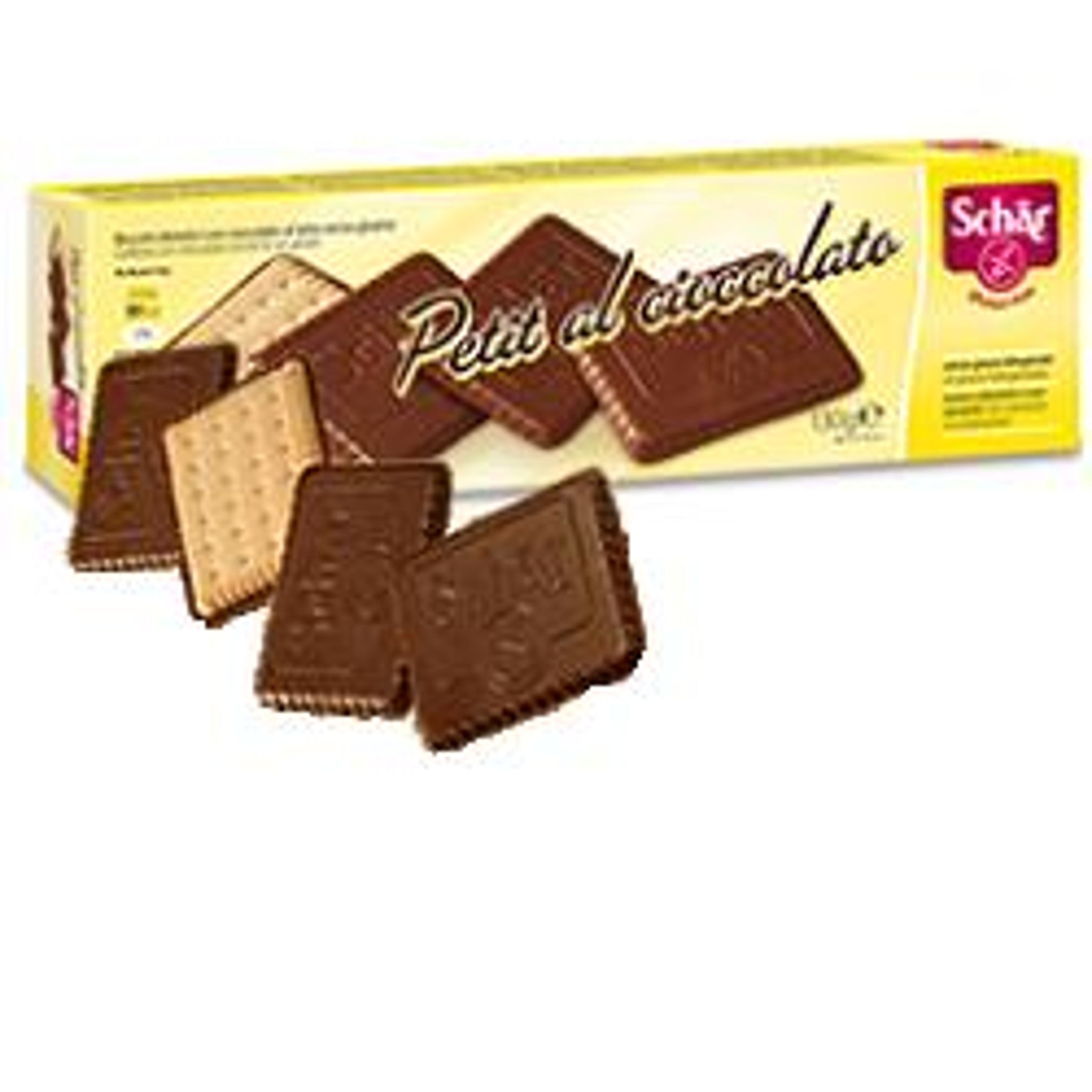 Schar Petits Biscuits Chocolat au Lait 130 g