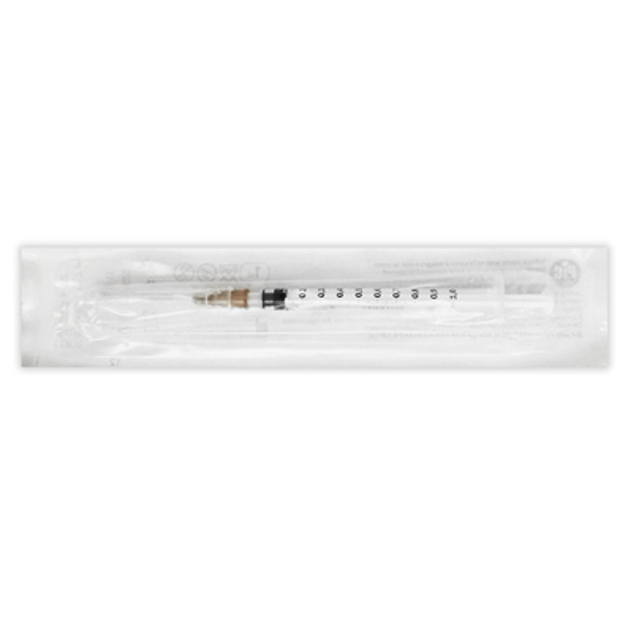 Pic Tuberculin Syringe 1ml G26x1/2