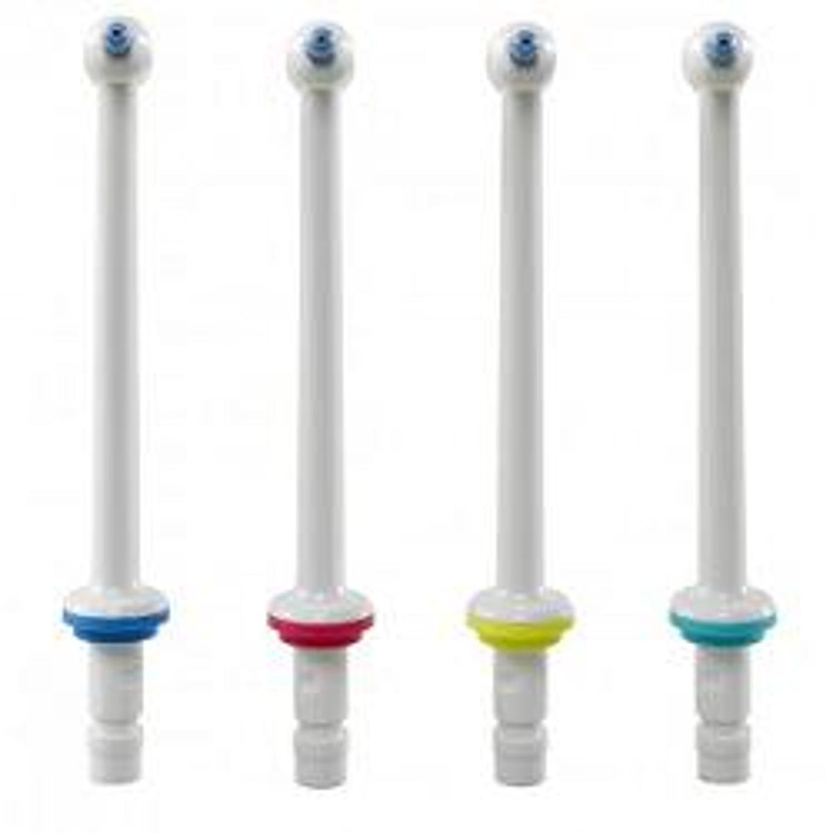 Oral-B Water Jet ED15 Electric Toothbrush Nozzle Heads 4 Count