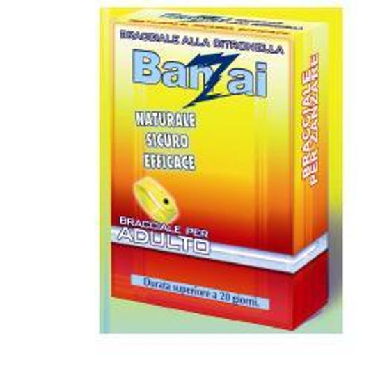 Banzai Bracciale Polso Adulti