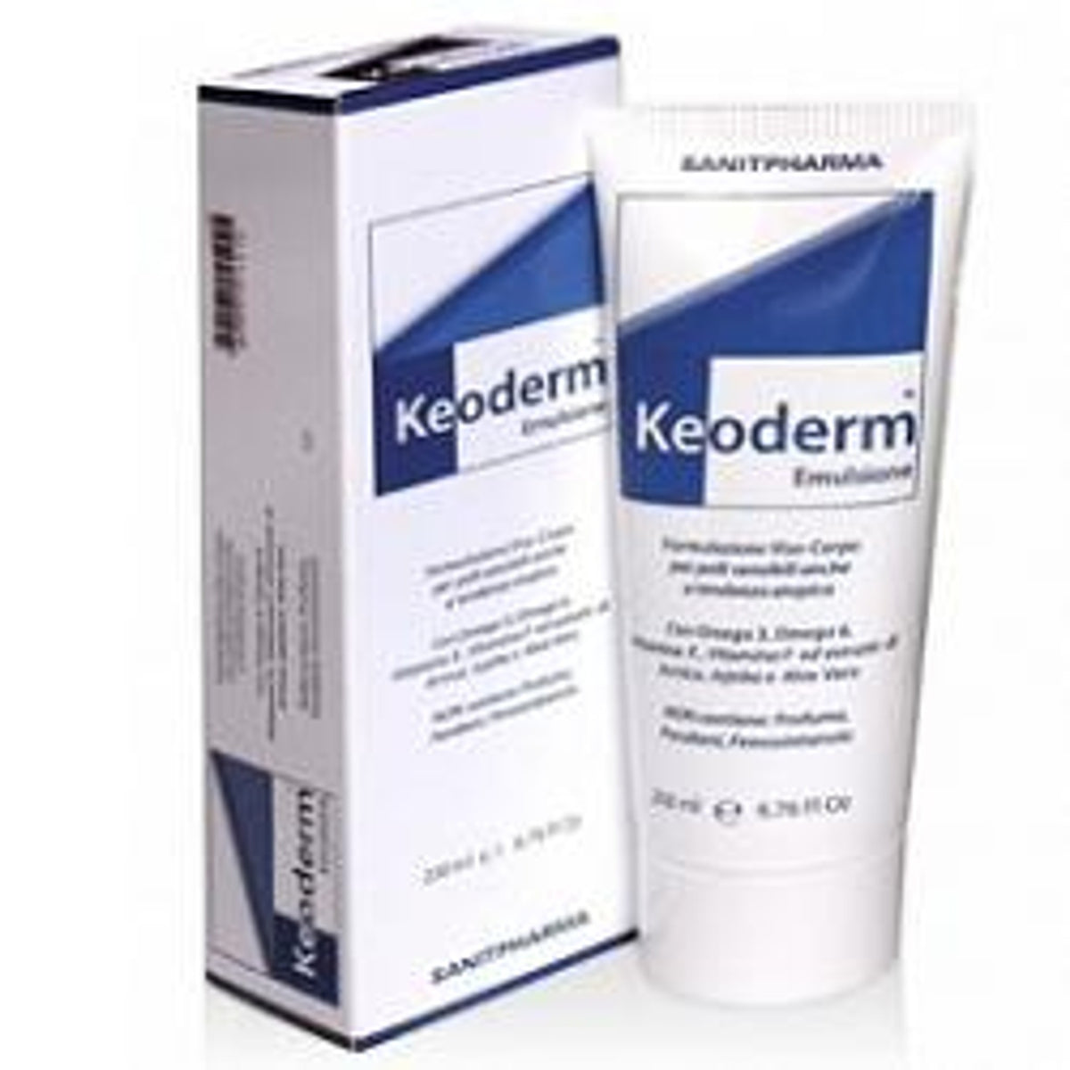 Keoderm Emulsion 200 ml