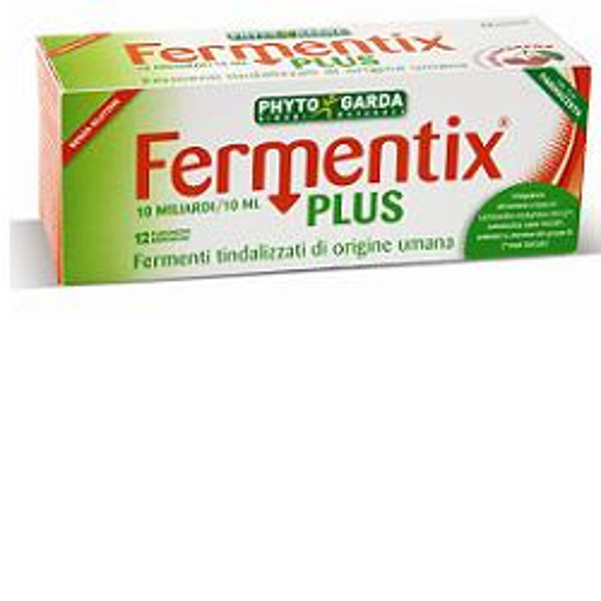 Fermentix 12 Flacons 10 Milliards