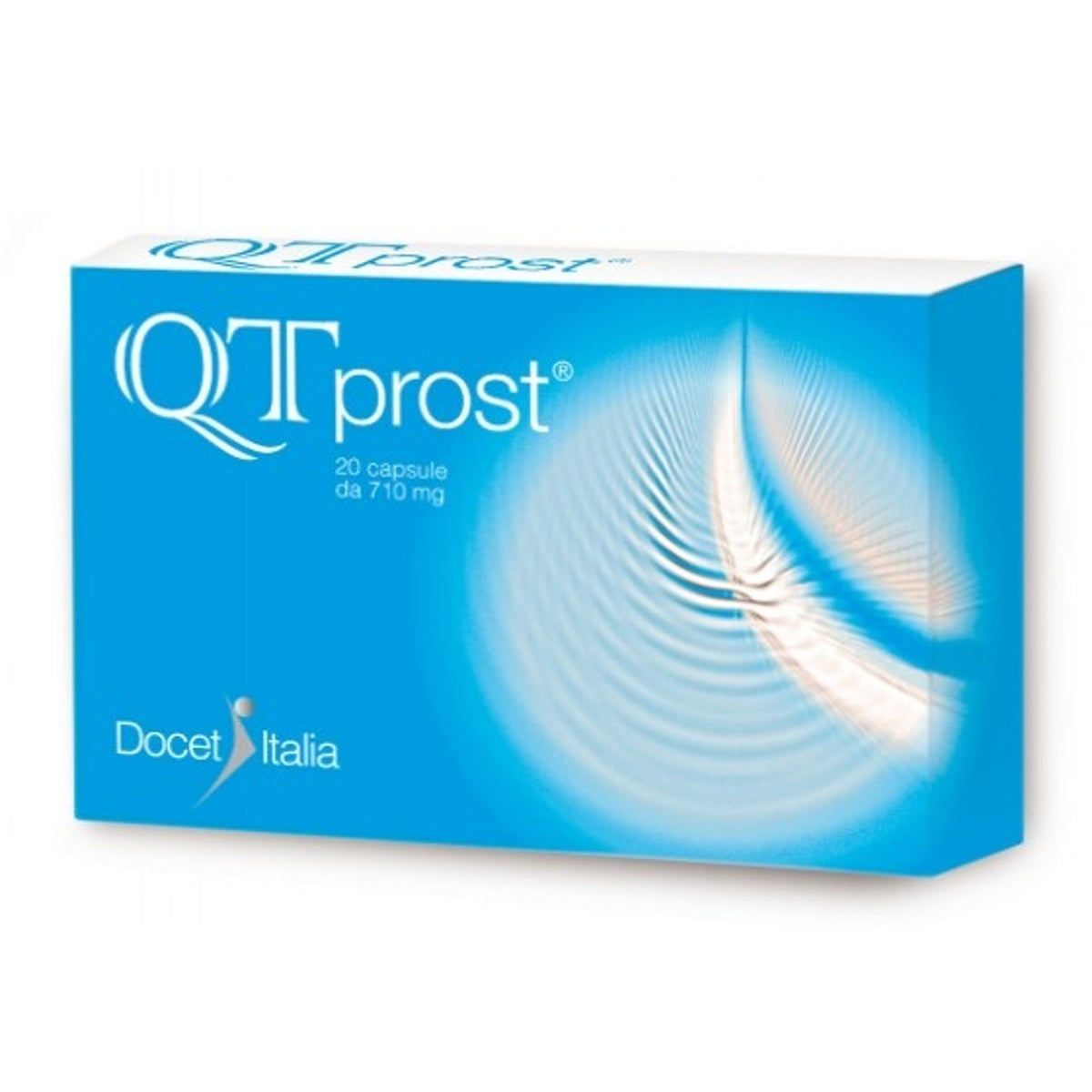 Qtprost 20 Capsules