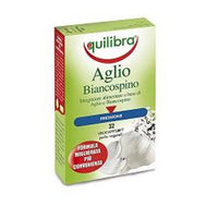 Garlic And Hawthorn 32 Capsules