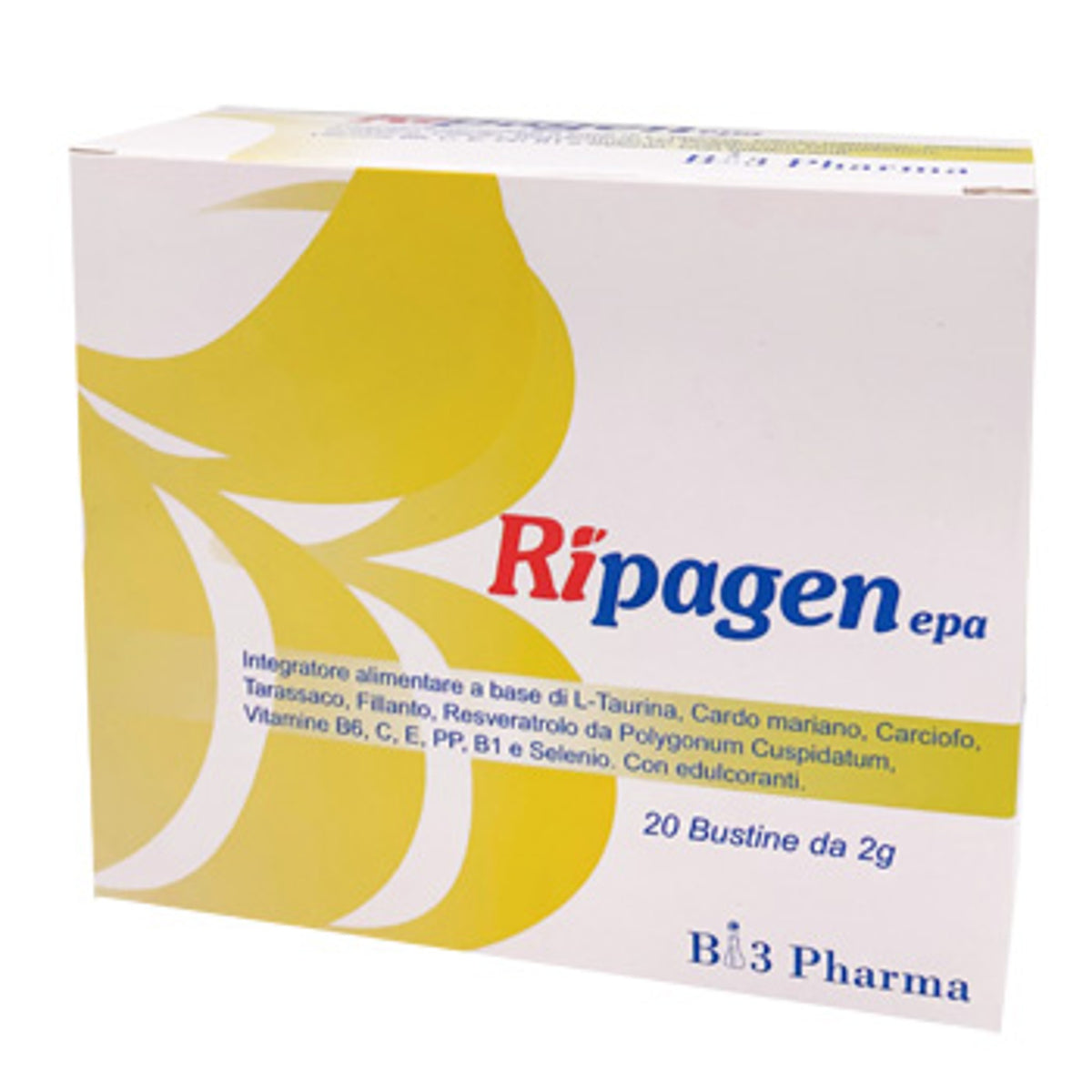 Ripagen-Epa 20 Sachets