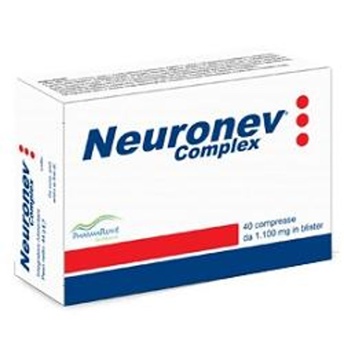 Neuronev Complex 30 Tablets