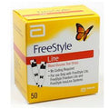 Strisce Misurazione Glicemia Freestyle Lite 50 Pezzi