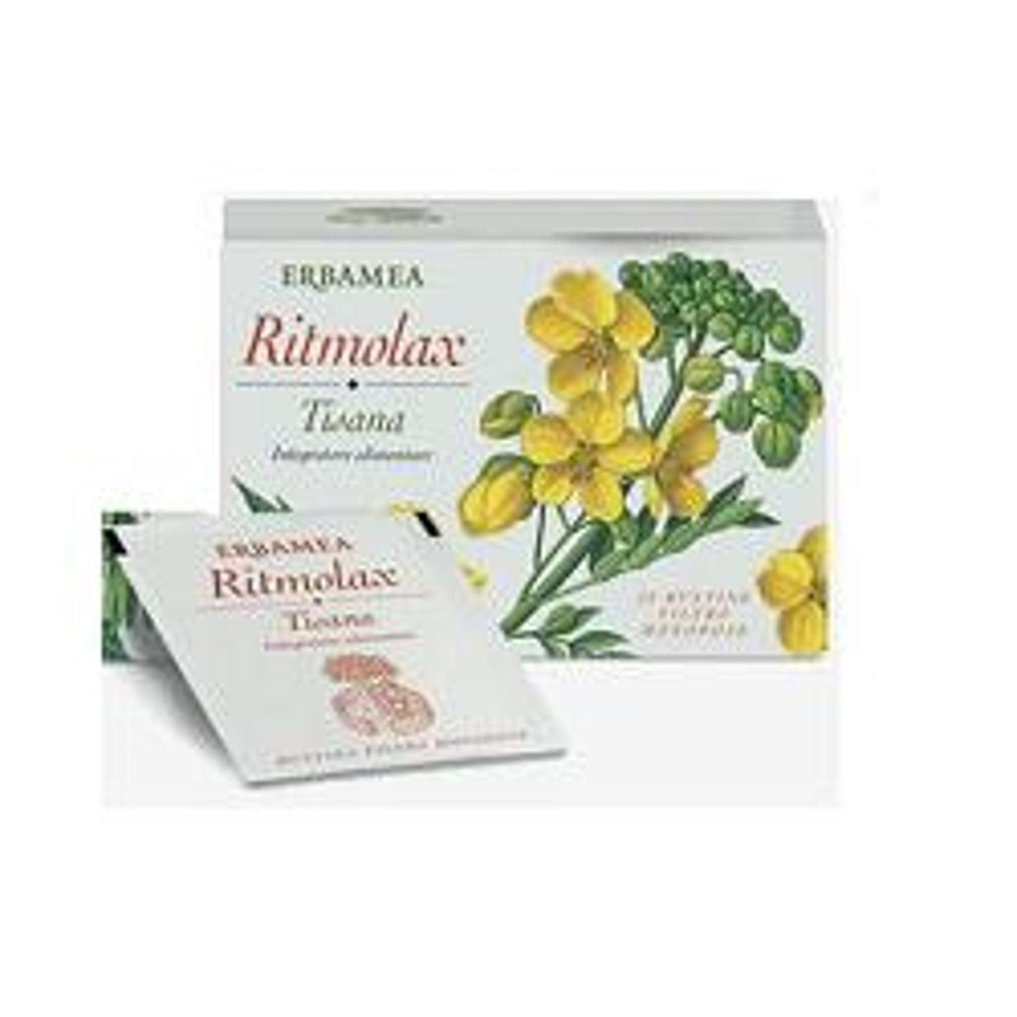 Ritmolax Tisana Biologica 20 Bustine