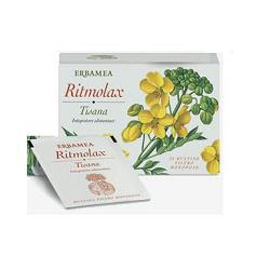 Ritmolax Tisana Biologica 20 Bustine