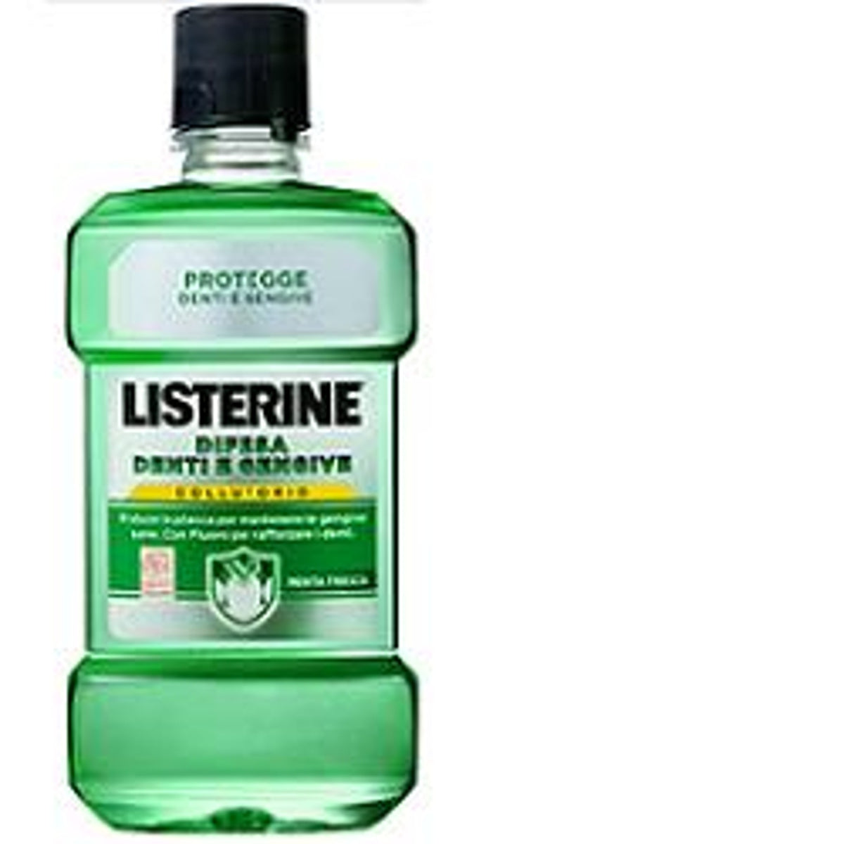 Listerine Teeth & Gum Defence Mouthwash 500 ml