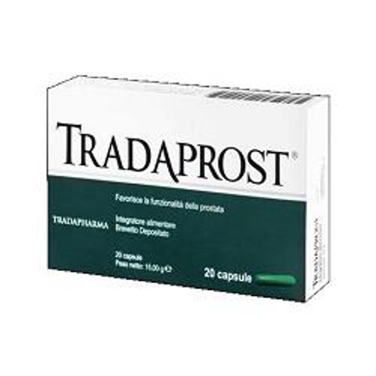 Tradaprost 20 Capsules