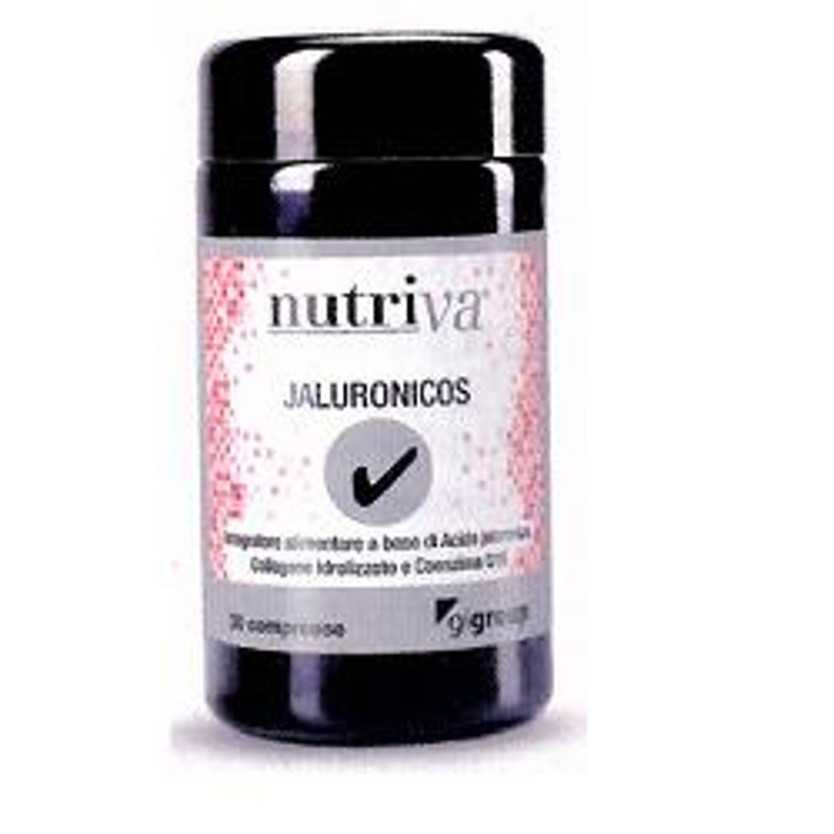Nutriva Hyaluronic 30 Tablets