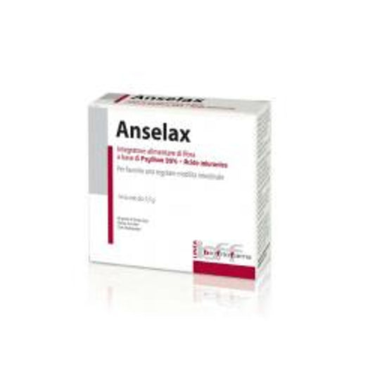 Anselax 14 Bustine