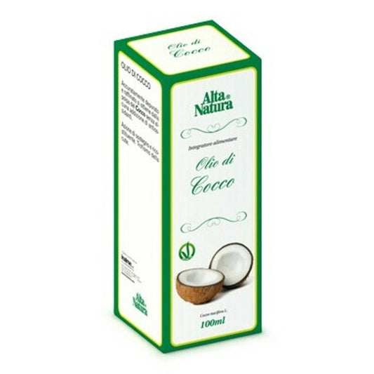 Olio Di Cocco 100 Ml