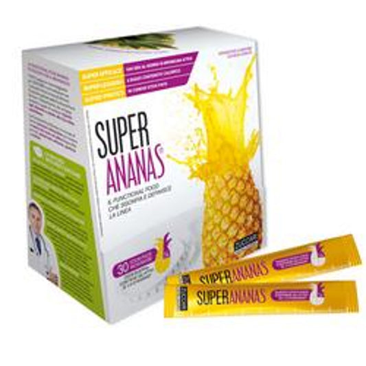 Super Ananas 30 Bustine Stick Pack 10 Ml