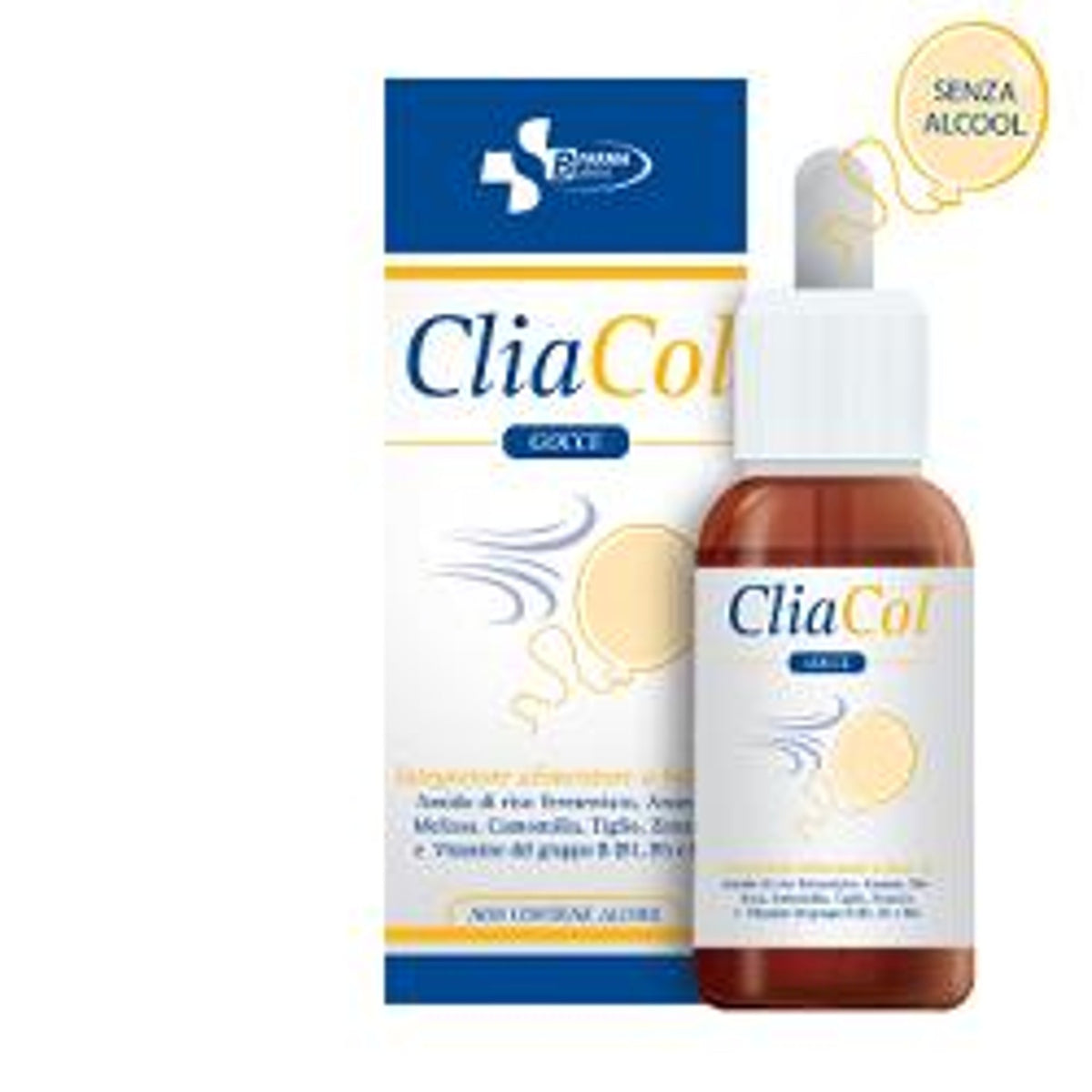 Cliacol Drops 30 ml