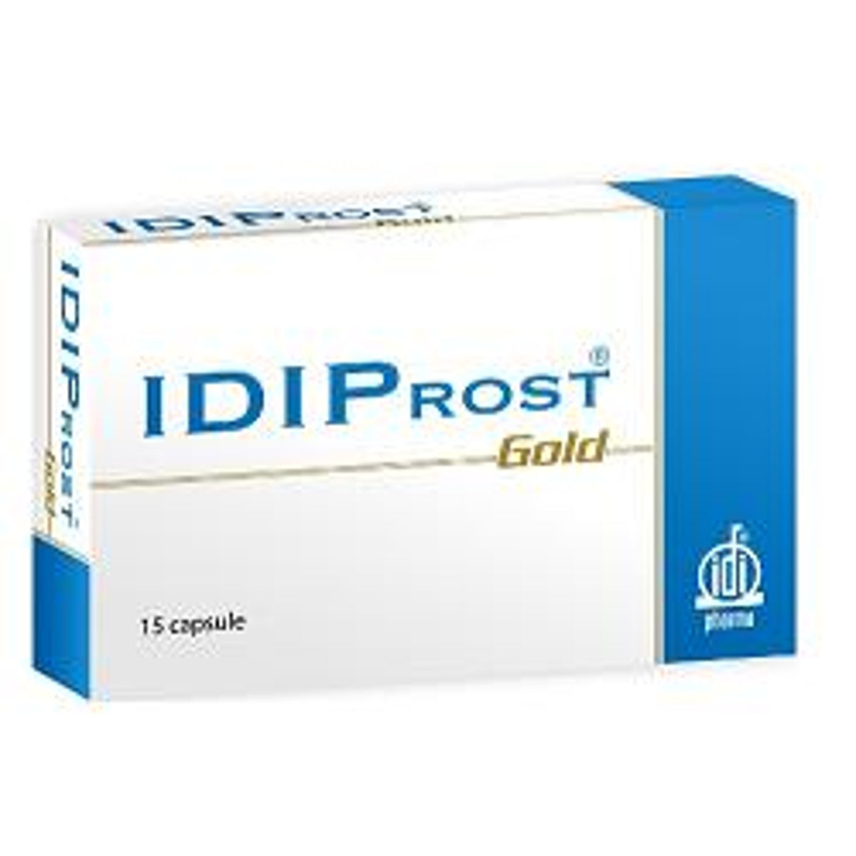 Idiprost Gold 15 gélules