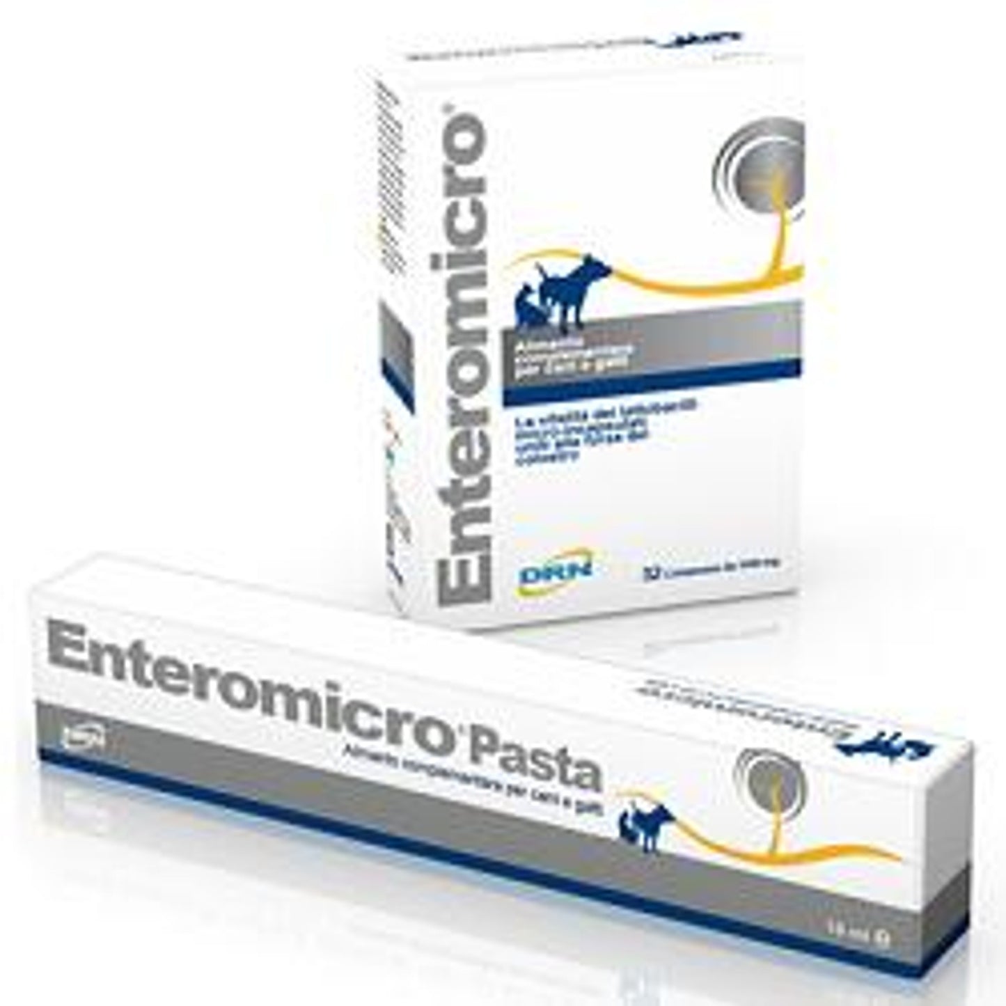 Enteromicro Pasta 15Ml*