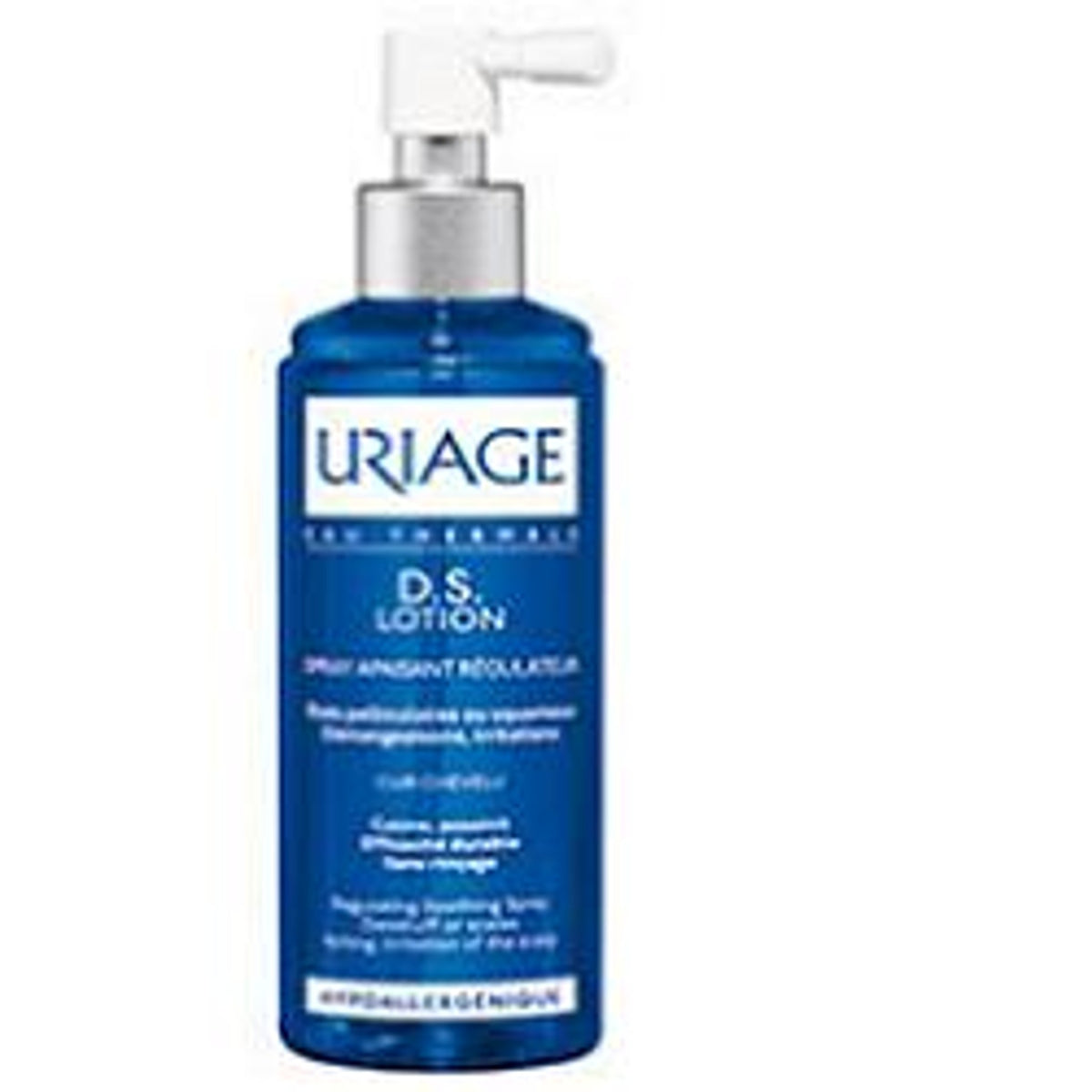Uriage D.S. Hair Anti-Dandruff Scalp Lotion Spray 100 ml