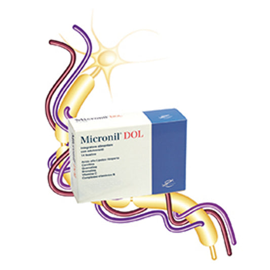 Micronil Dol 14 Bustine 3 G