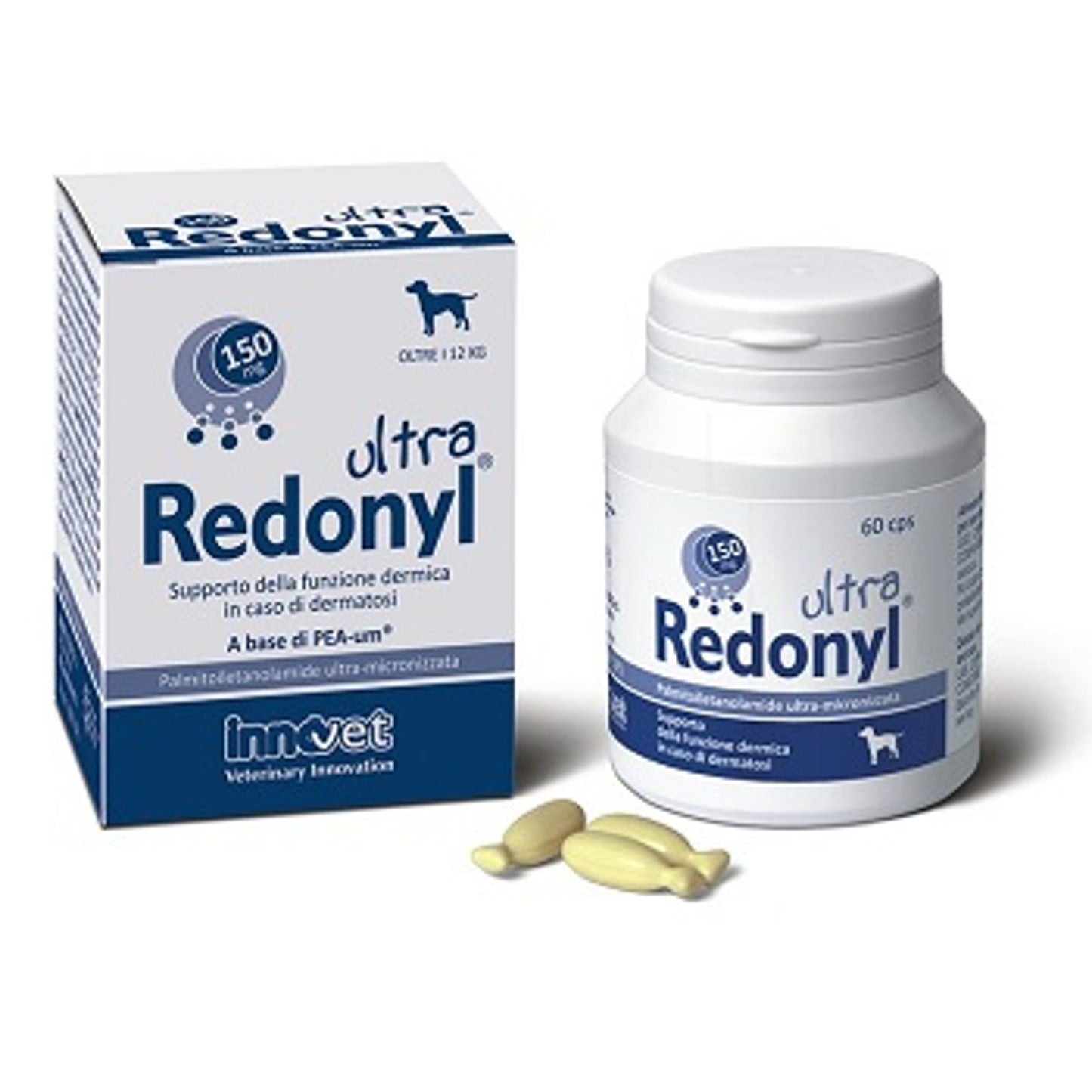 Redonyl Ultra 150Mg 60 Capsule