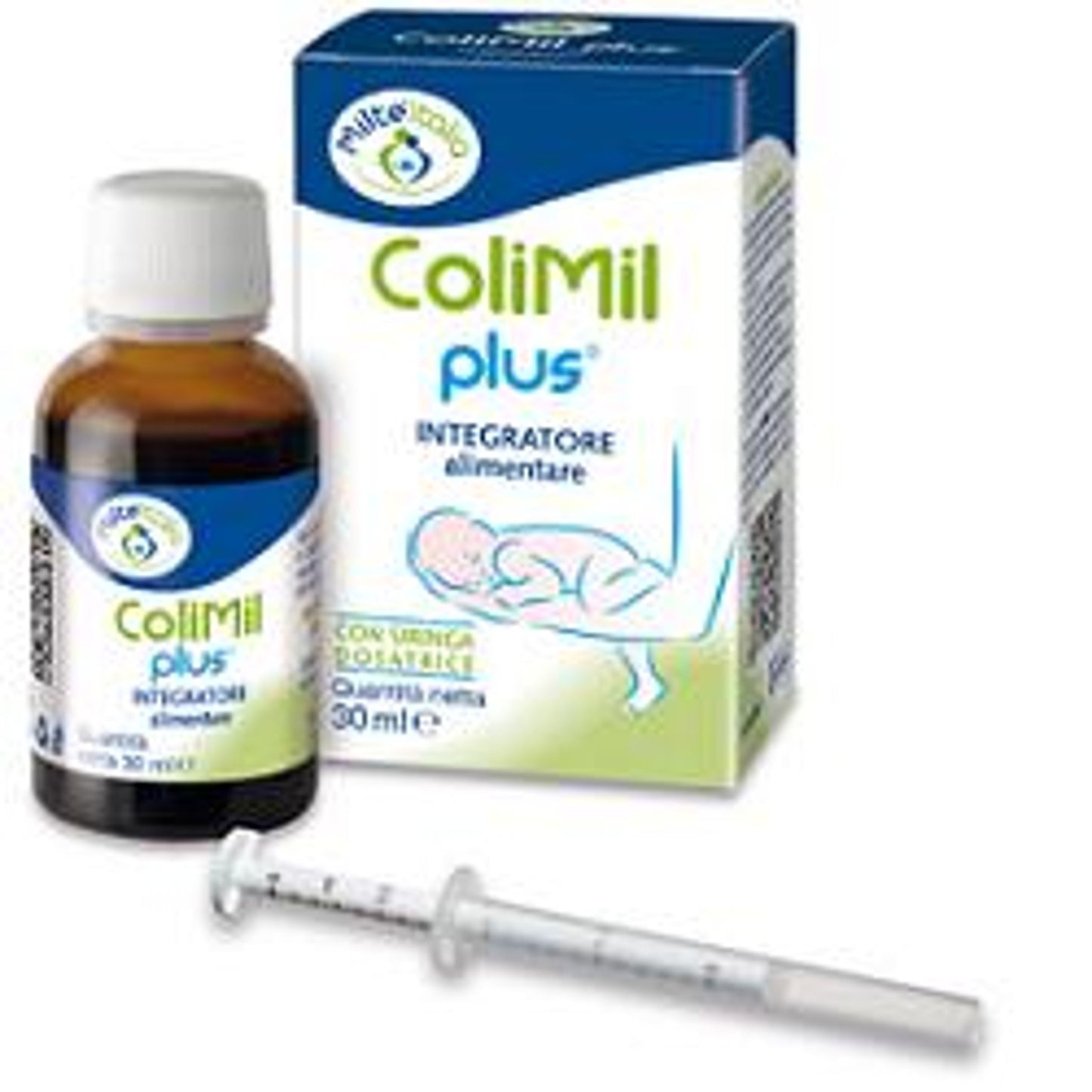 Colimil Plus Gocce 30 Ml 1 Pezzo