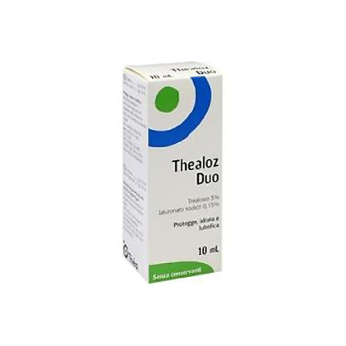 Thealoz Duo Soluzione Oculare Flacone 10 Ml