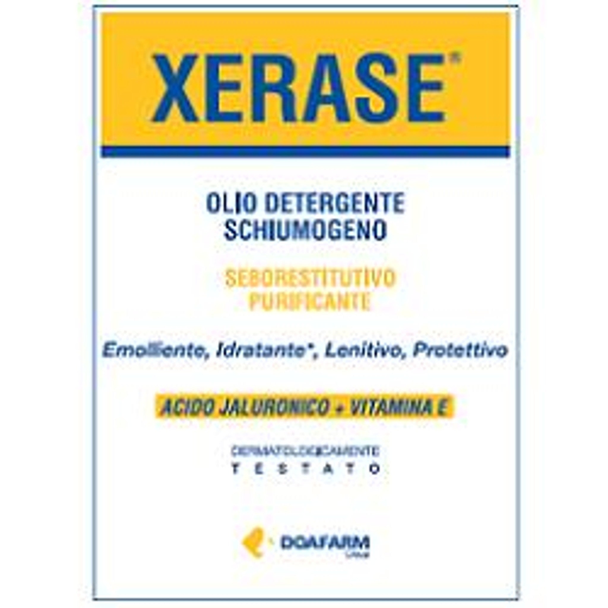Xerase Cleansing Oil 500 ml