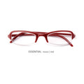 Occhiale Premontato Corpootto Essential Red 1,00 Diottria
