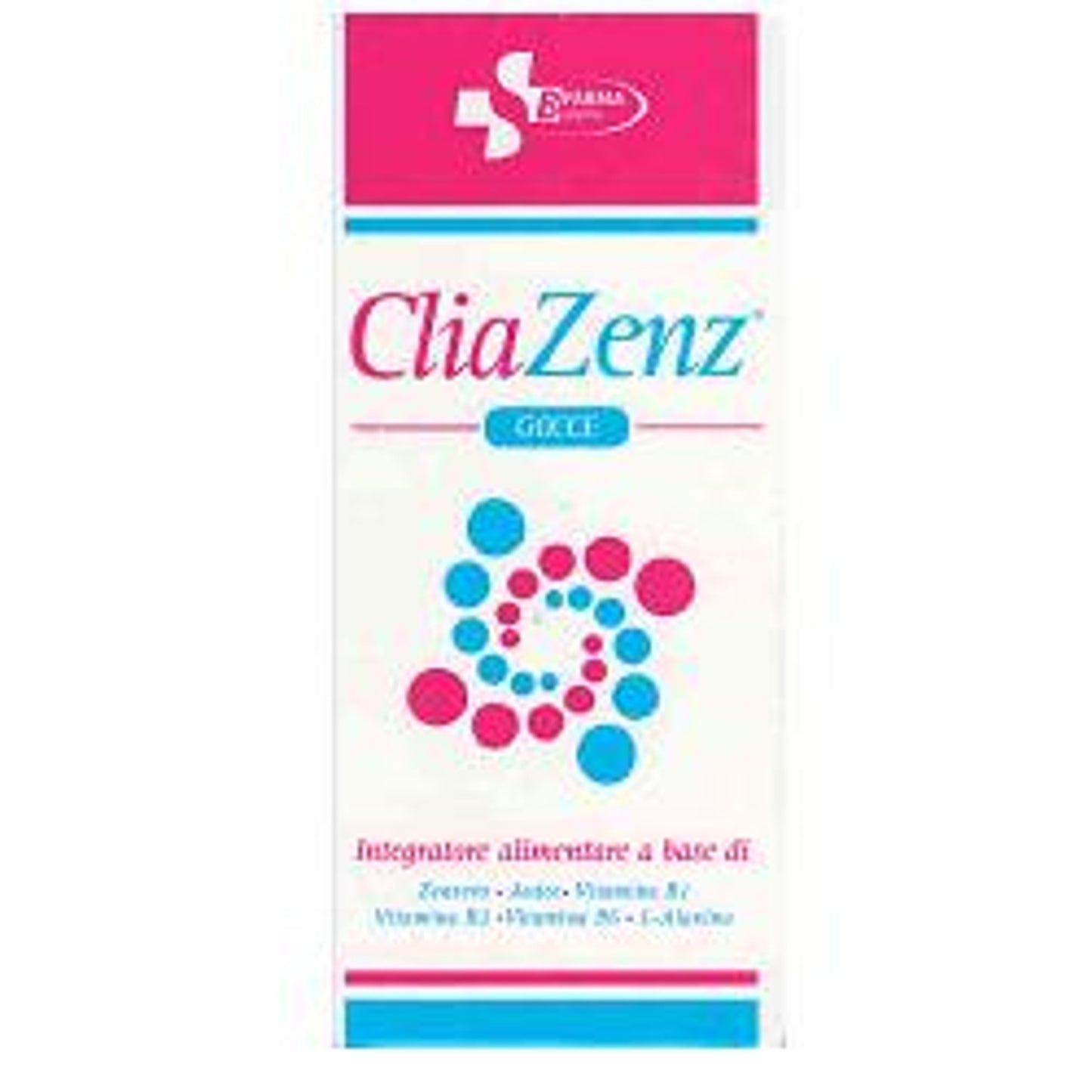 Cliazenz Gocce 30 Ml