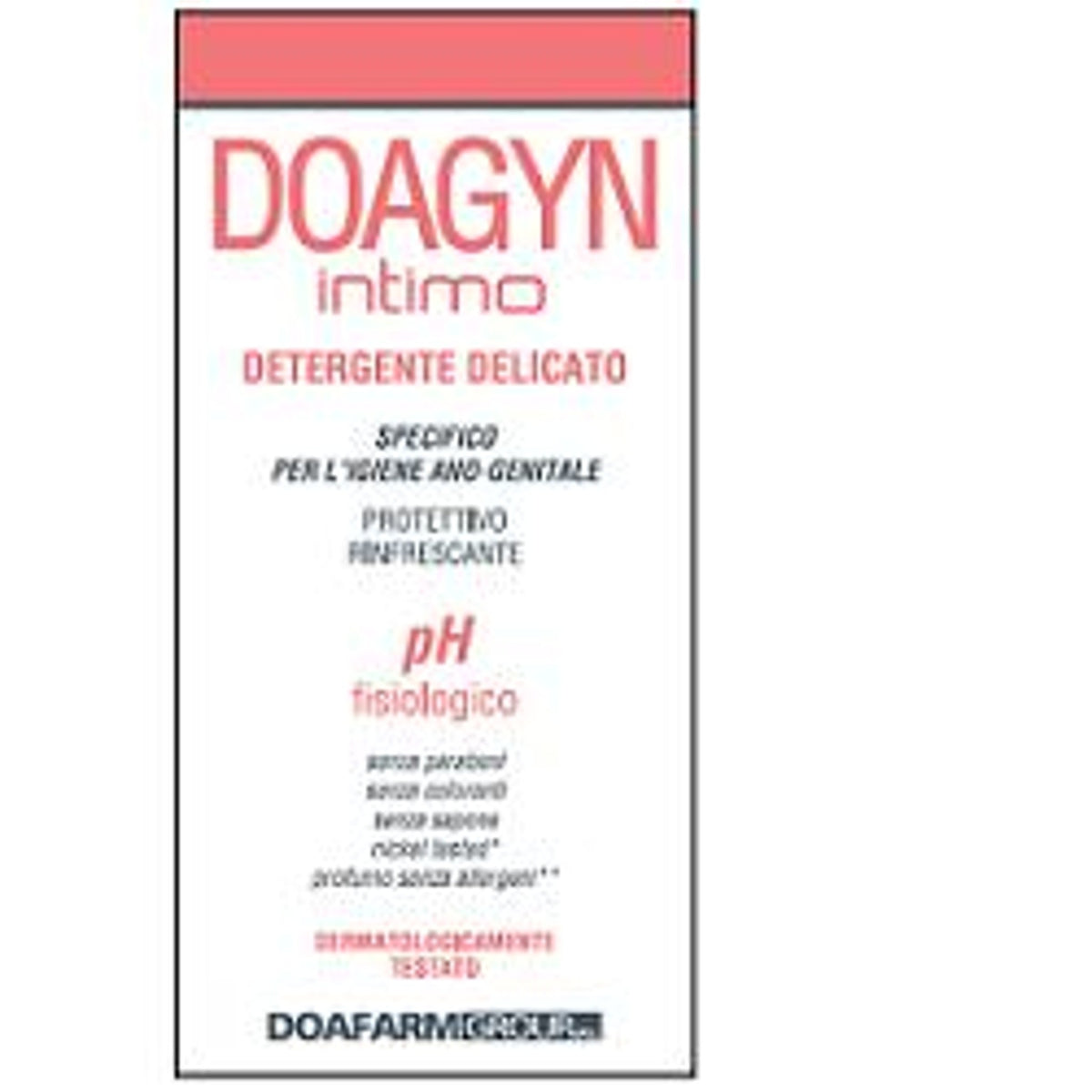 Doagyn Nettoyant Intime 250 ml