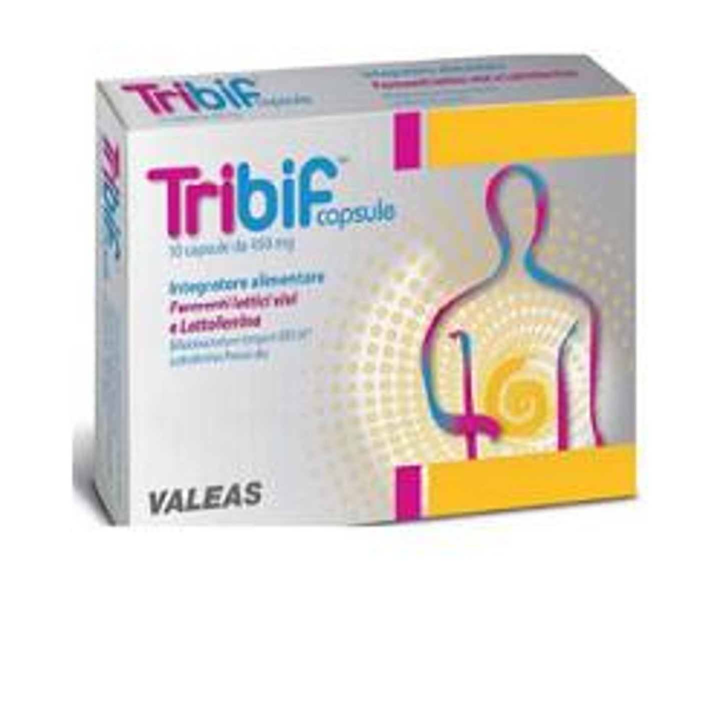 Tribif Adulti 10 Capsule