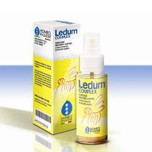 Ledum Complex 60 Ml