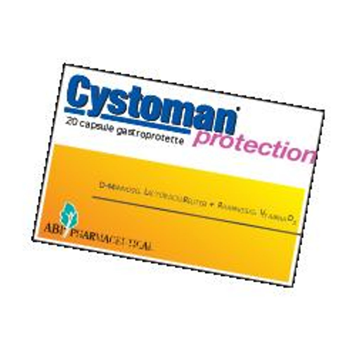 Cystoman Protection 20 gélules