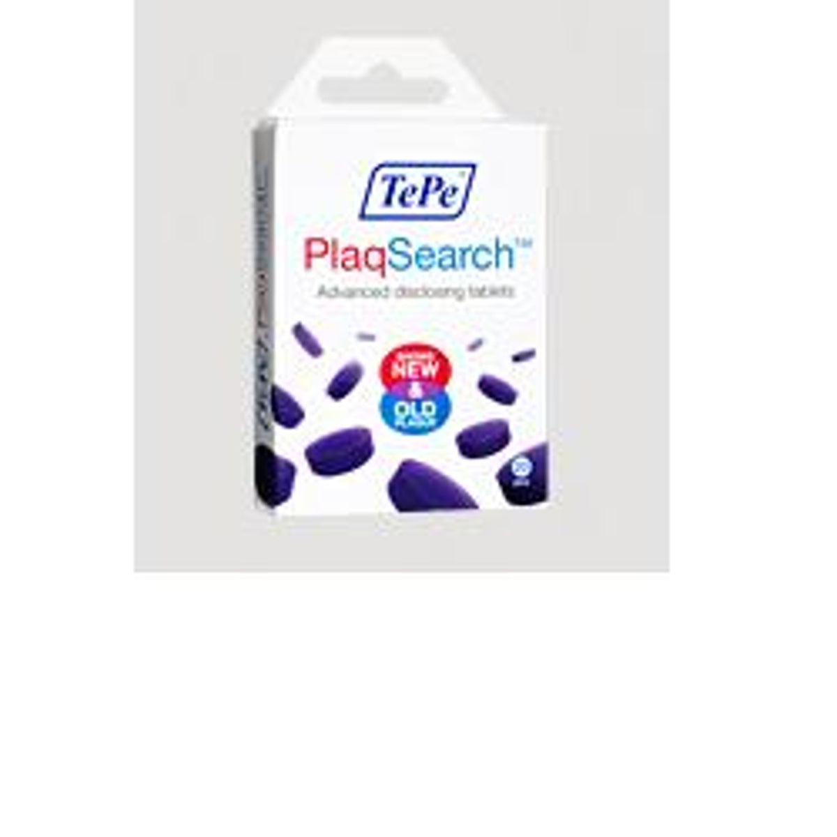 Tepe Plaque Search 10 Pieces