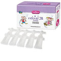 Nebial Flaconcini Soluzione Salina Ipertonica Di Sodio Cloruro Al 3% Con Acido Ialuronico 20X5 Ml