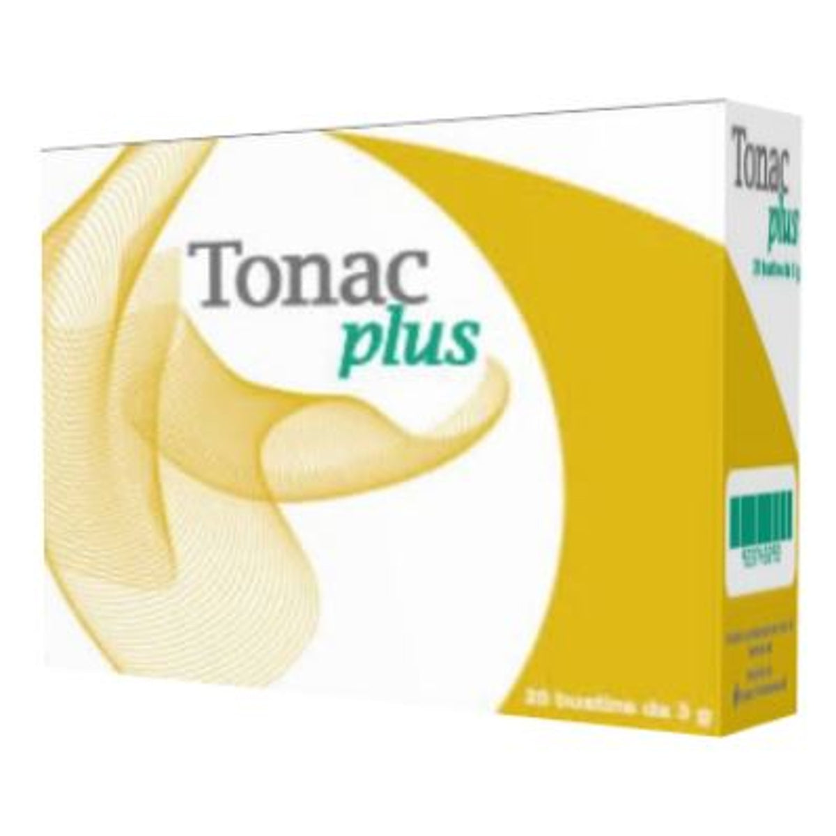 Tonac Plus 20 Bustine
