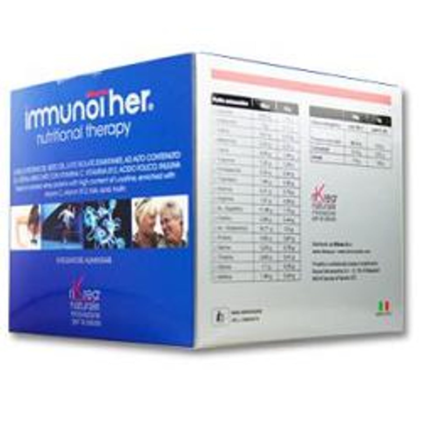 Immunother Polvere 30 Buste