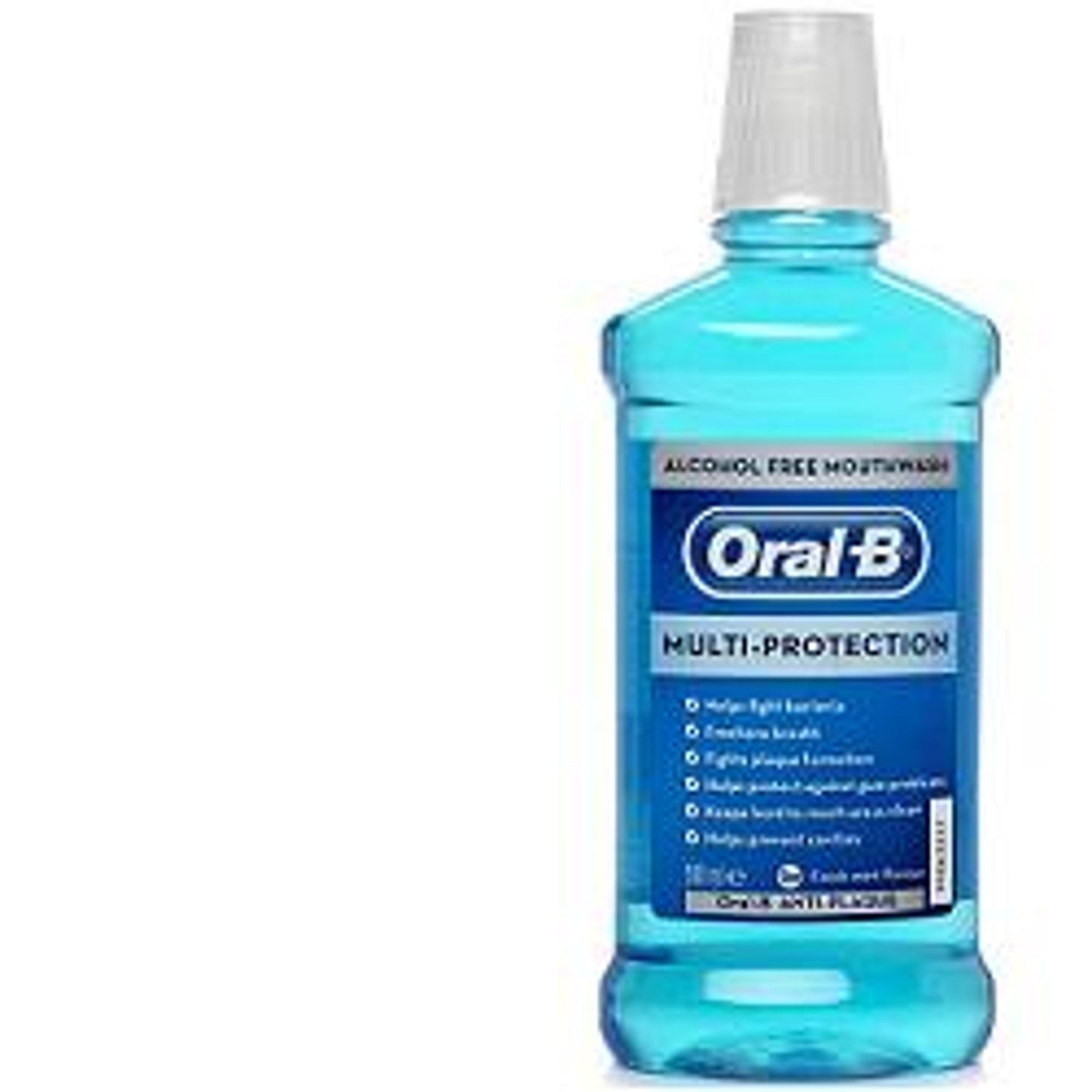 Oralb Proexpert Multi Protection Collutorio 500 Ml