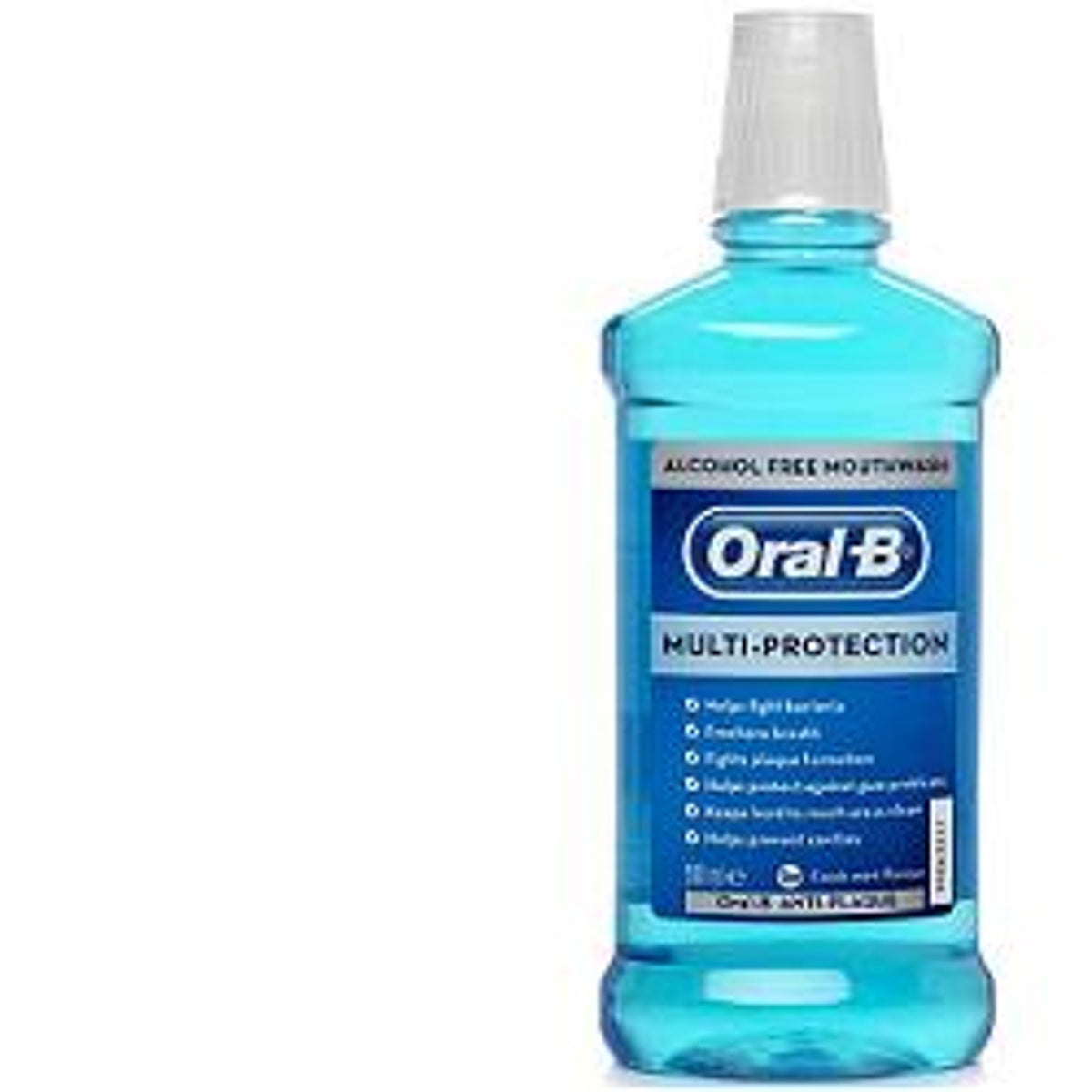 Oralb Proexpert Multi Protection Mouthwash 500 Ml