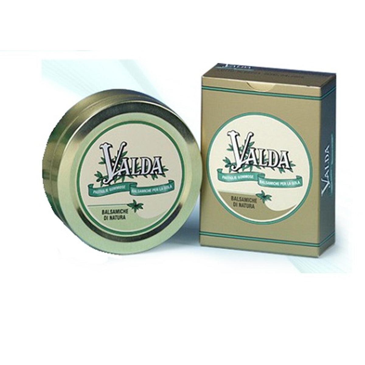Valda Classic Metal 50 G