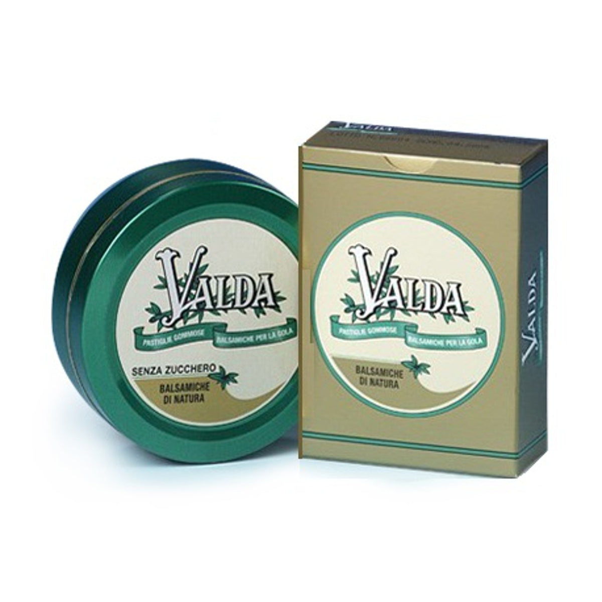 Valda Classiques Sans Sucre 50 G