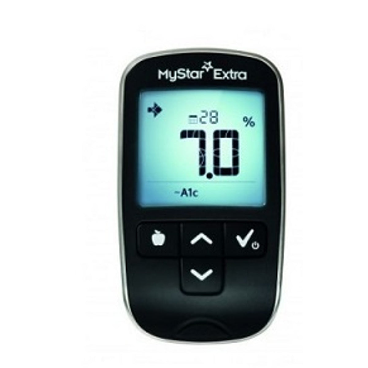 Sistema Per Determinazione Glicemia Mystar Extra