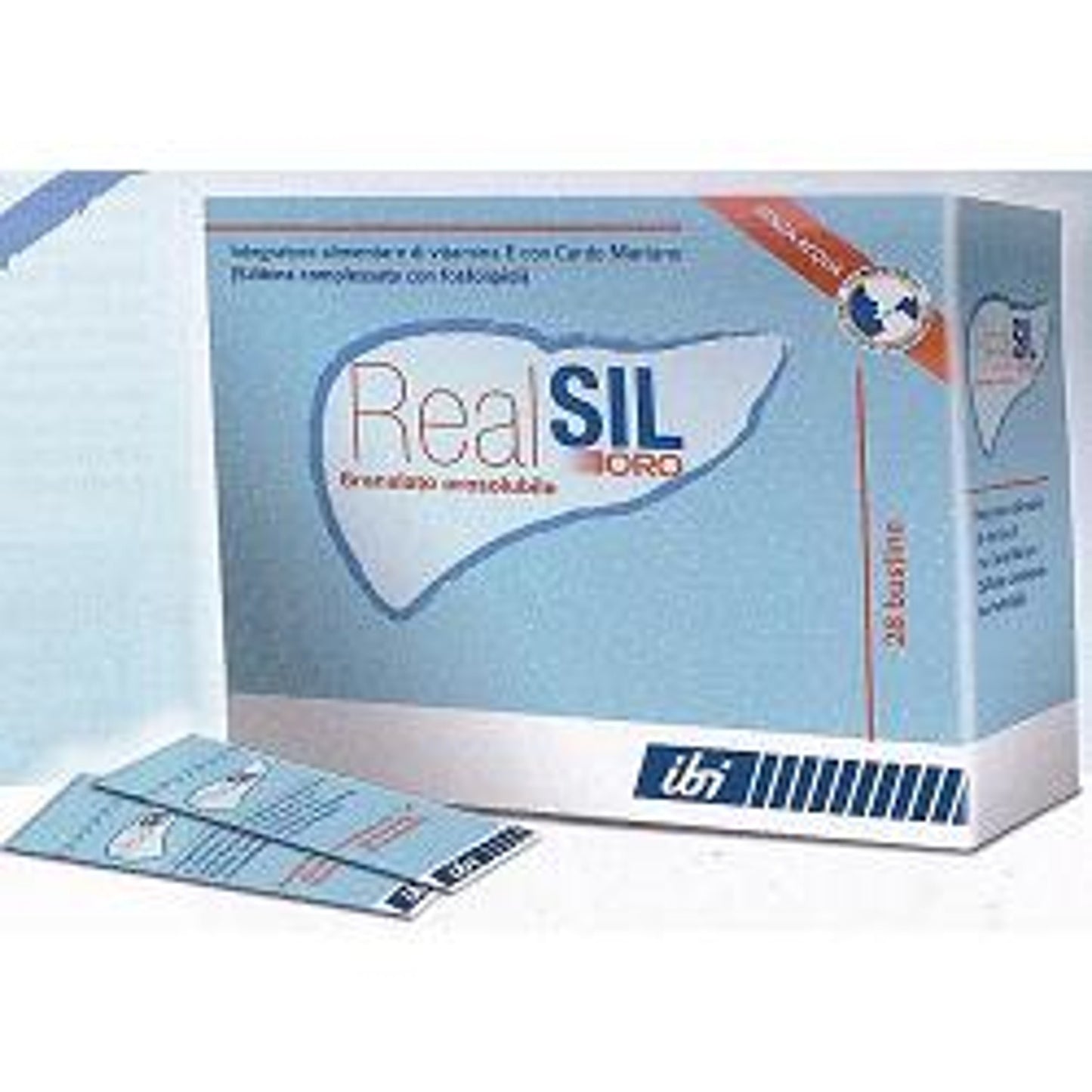Realsil Oro 28 Buste 28 G