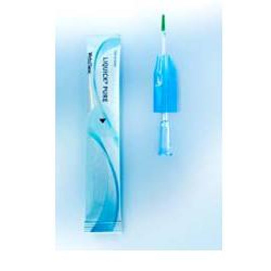 Catetere Vescicale Per Donna Liquick Pure Ch10 Lunghezza 15Cm Punta Flessibile Ergothan 2 Fori Smussati 30 Pezzi