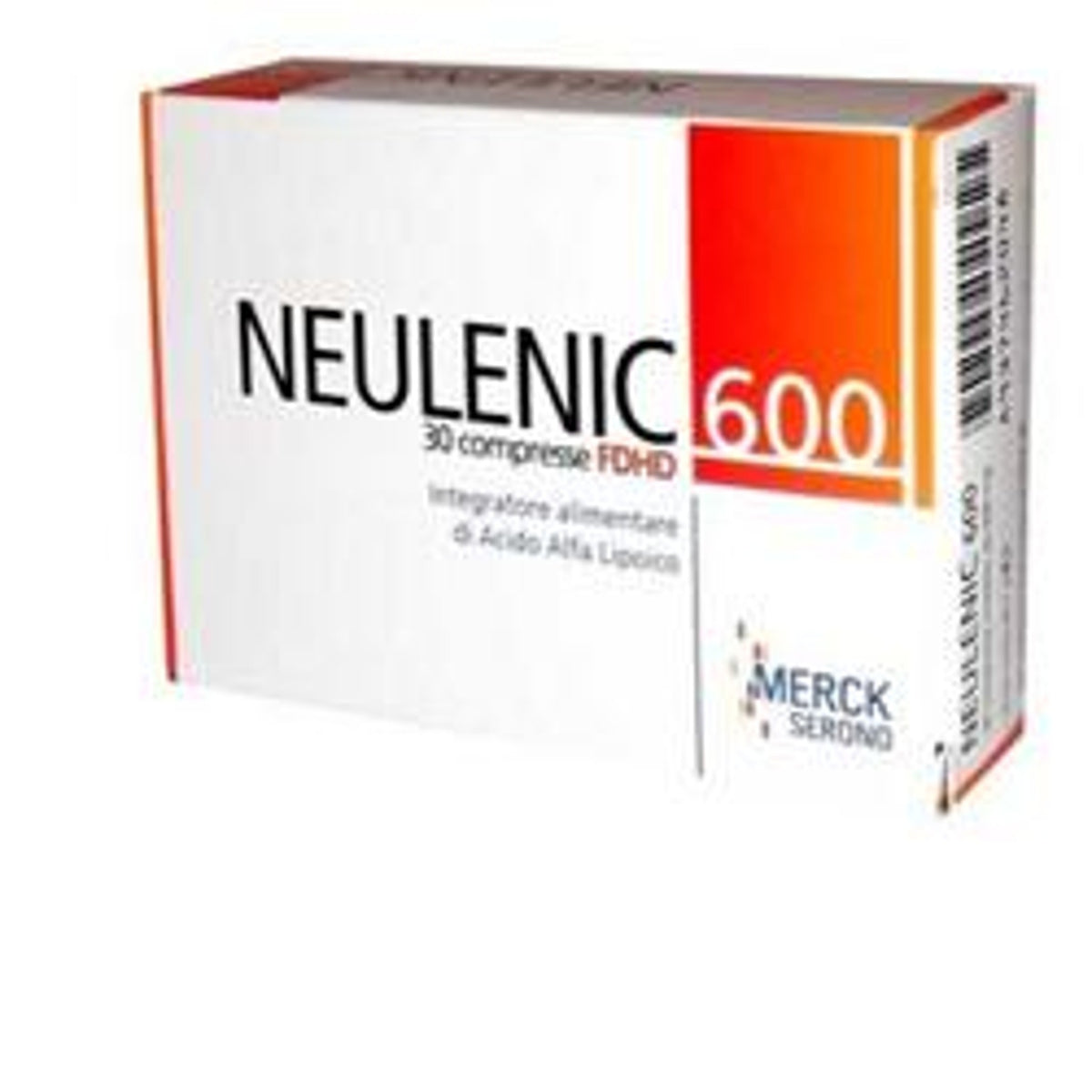 Neulenic 600 15 Coated Tablets