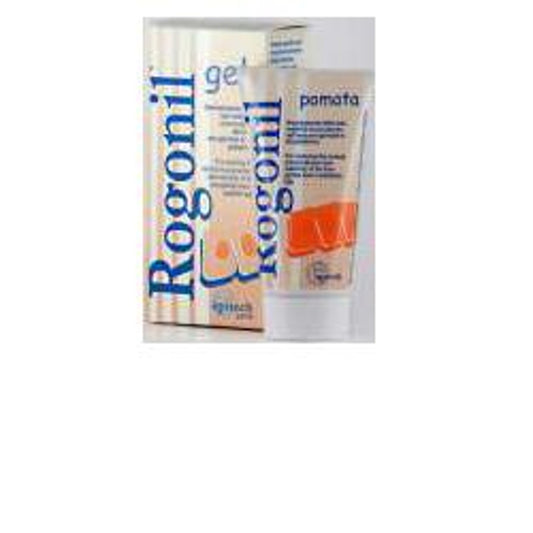 Rogonil Pomata Pediatrica Per La Regione Ano-Genitale Del Neonato E Del Bambino Tubo 50 Ml