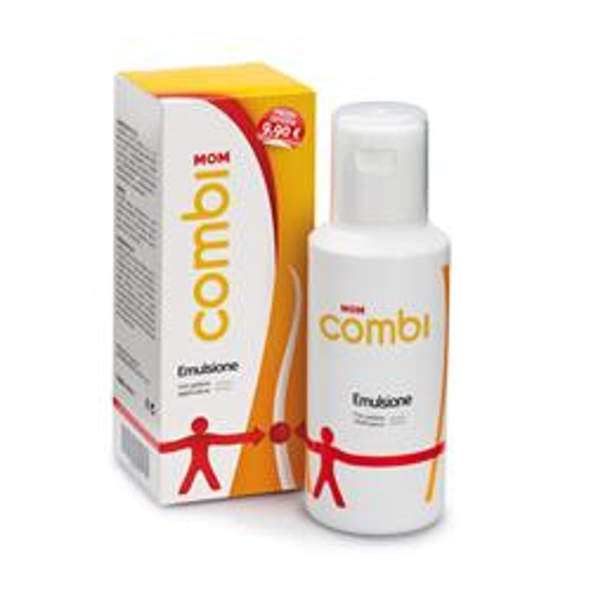 Mom Combi Emulsion 100 G