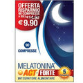 Melatonin Act+Forte 5 Complex 90 Tablets